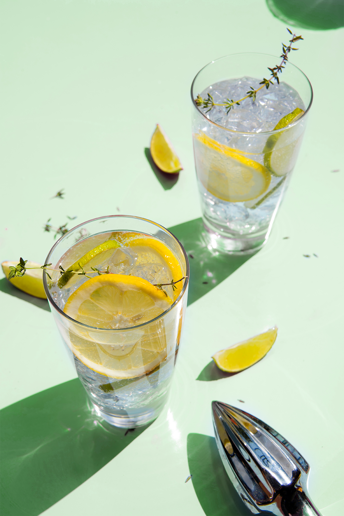 the benefits of lemon water