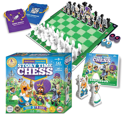 Montessori Based Toys for Mindful Learning board games learn how to play chess for kids story time chess