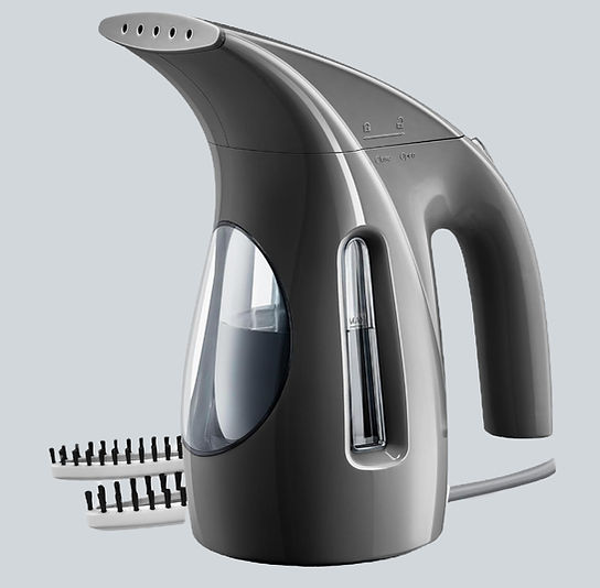 must-have best travel accessories to keep you comfortable compact travel air steamer to keep clothes wrinkle free