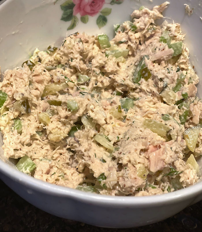 Tuna Salad Recipe