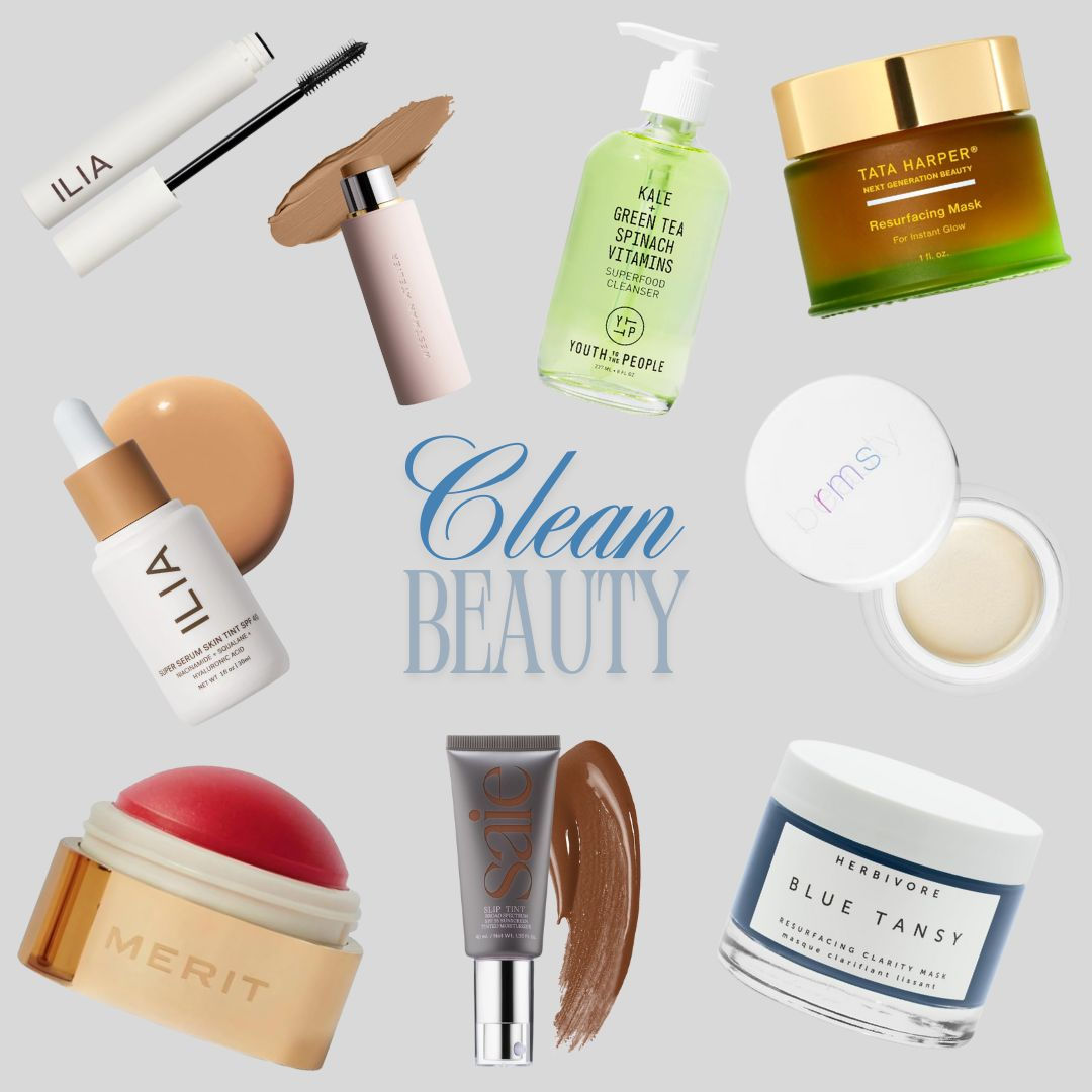 clean beauty products and brands at sephora and ulta
