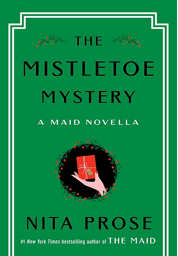 best festive cozy holiday fiction book 2024 christmas novel book