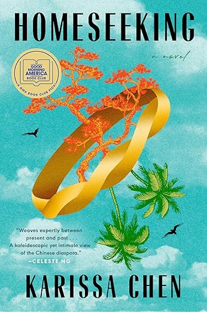 10 Great Books to Kick Off 2025 Homeseeking great new fiction