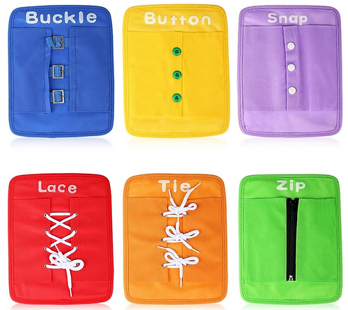 Montessori Based Toys for Mindful Learning practical life tools for kids learn to tie your shoes kit for kids age 4 - 6 years old