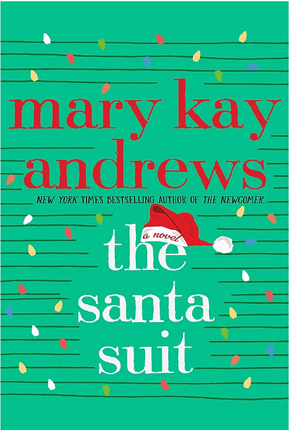 best festive cozy holiday fiction book 2024 christmas novel book