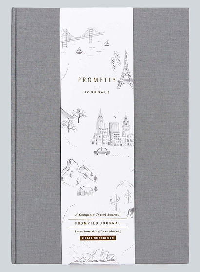 must-have best travel accessories to keep you comfortable personalized travel journal for vacation