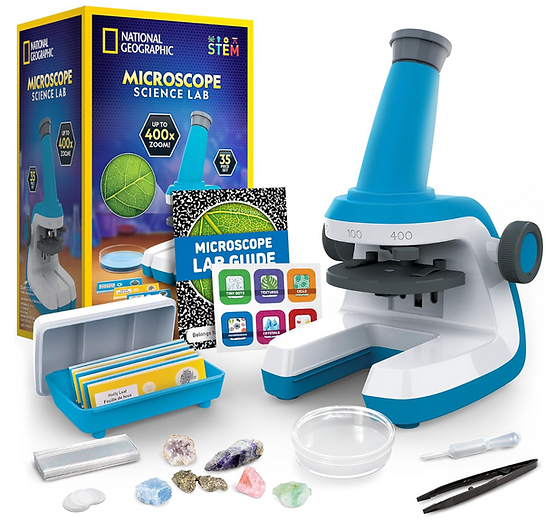 Montessori Based Toys for Mindful Learning practical life tools for kids microscope for kids age 7 - 9 years old
