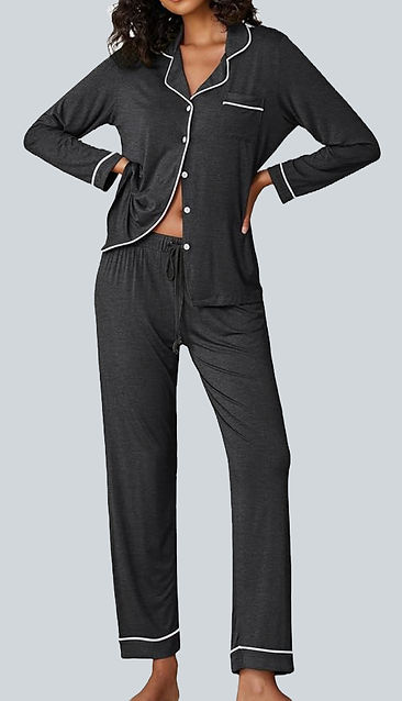 must-have best travel accessories to keep you comfortable bamboo pajamas