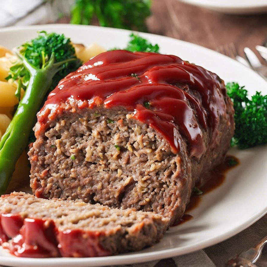 fall and winter comfort food the best meatloaf recipe