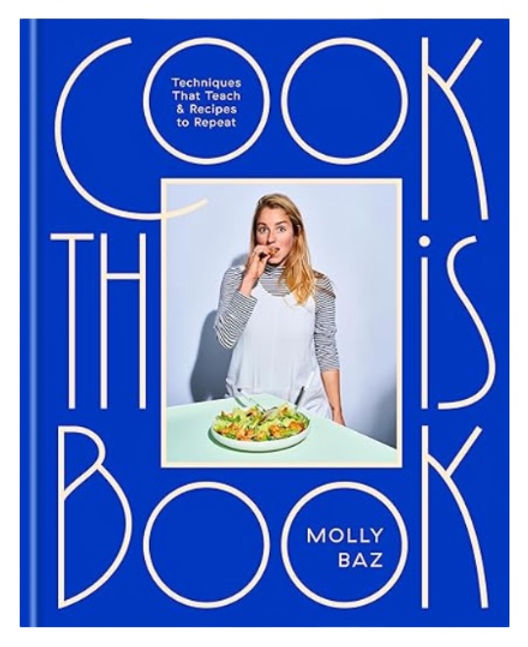 Molly Baz's cookbook Cook This Book Tuna Salad Recipe