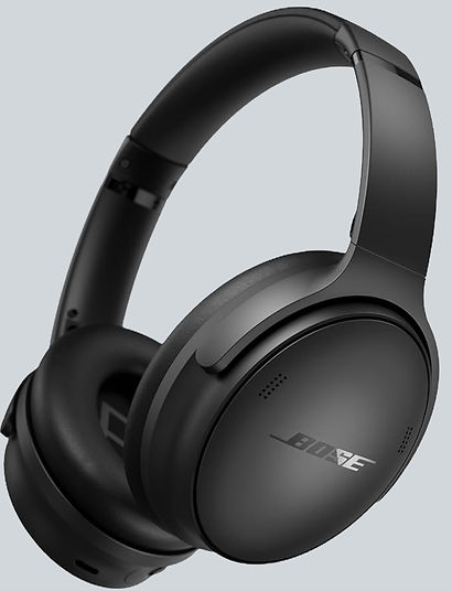 must-have best travel accessories to keep you comfortable noise cancelling head phones by Bose
