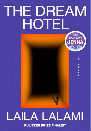 March 2025 Fiction Releases best new books The Dream Hotel
