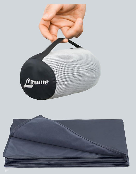 must-have best travel accessories to keep you comfortable packable lightweight travel blanket