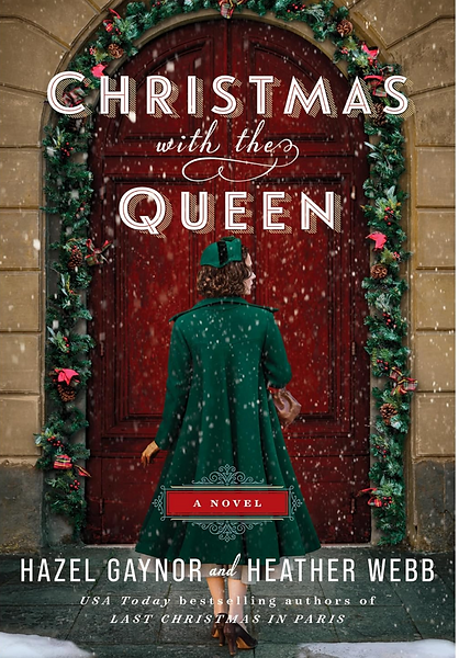 best festive cozy holiday fiction book 2024 christmas novel book