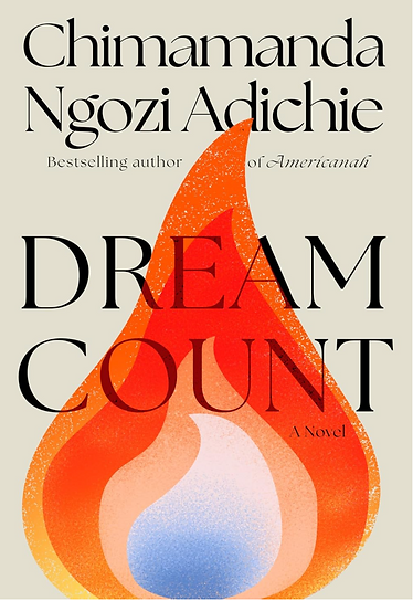 March 2025 Fiction Releases best new books Dream Count