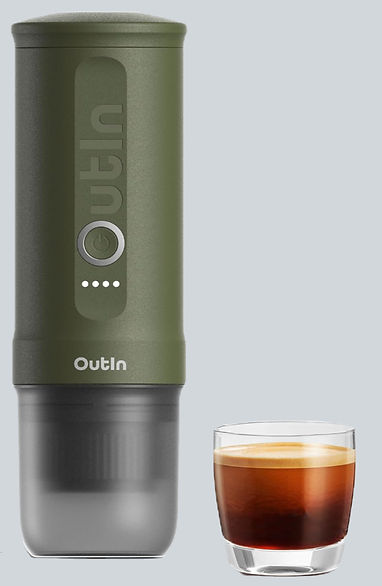 Mini Espresso machine