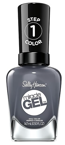 Sally Hansen Gel Alternative Shiny Nail Polish