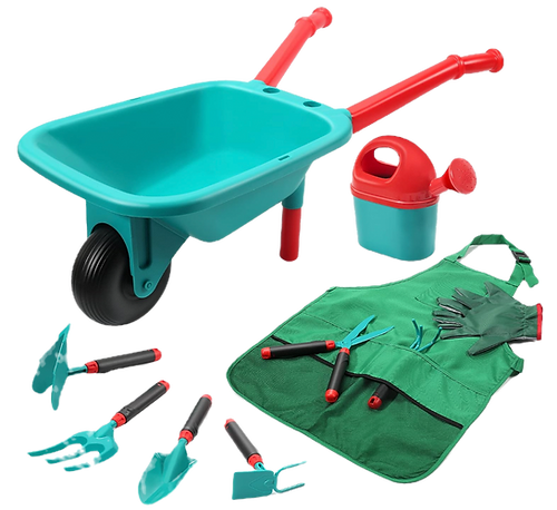 Montessori Based Toys for Mindful Learning practical life tools for kids gardening kit for kids age 4 - 6 years old