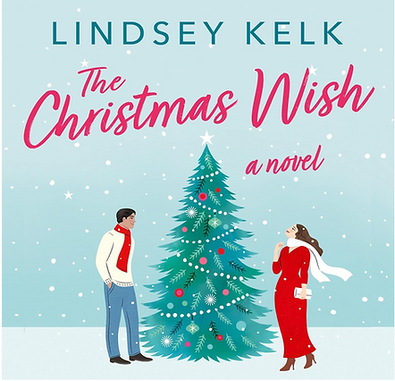 best festive cozy holiday fiction book 2024 christmas novel book