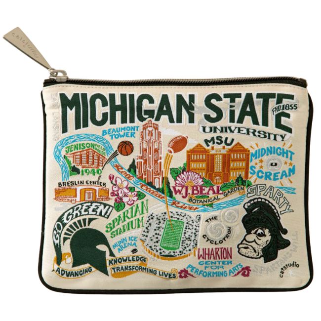 Collegiate Pouches