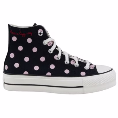 Converse Polka Dot Sneakers