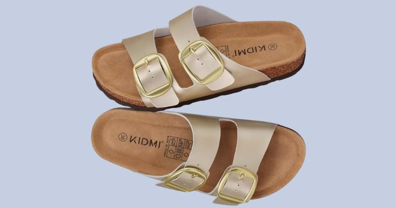Kidmi Corkbed Birkenstock lookalikes
