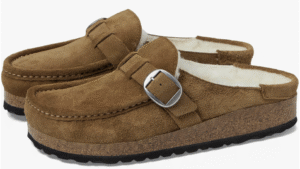 GAP Mid Rise Green Twill Barrel Pants