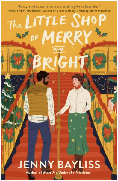 The Little Shop of Merry and Bright