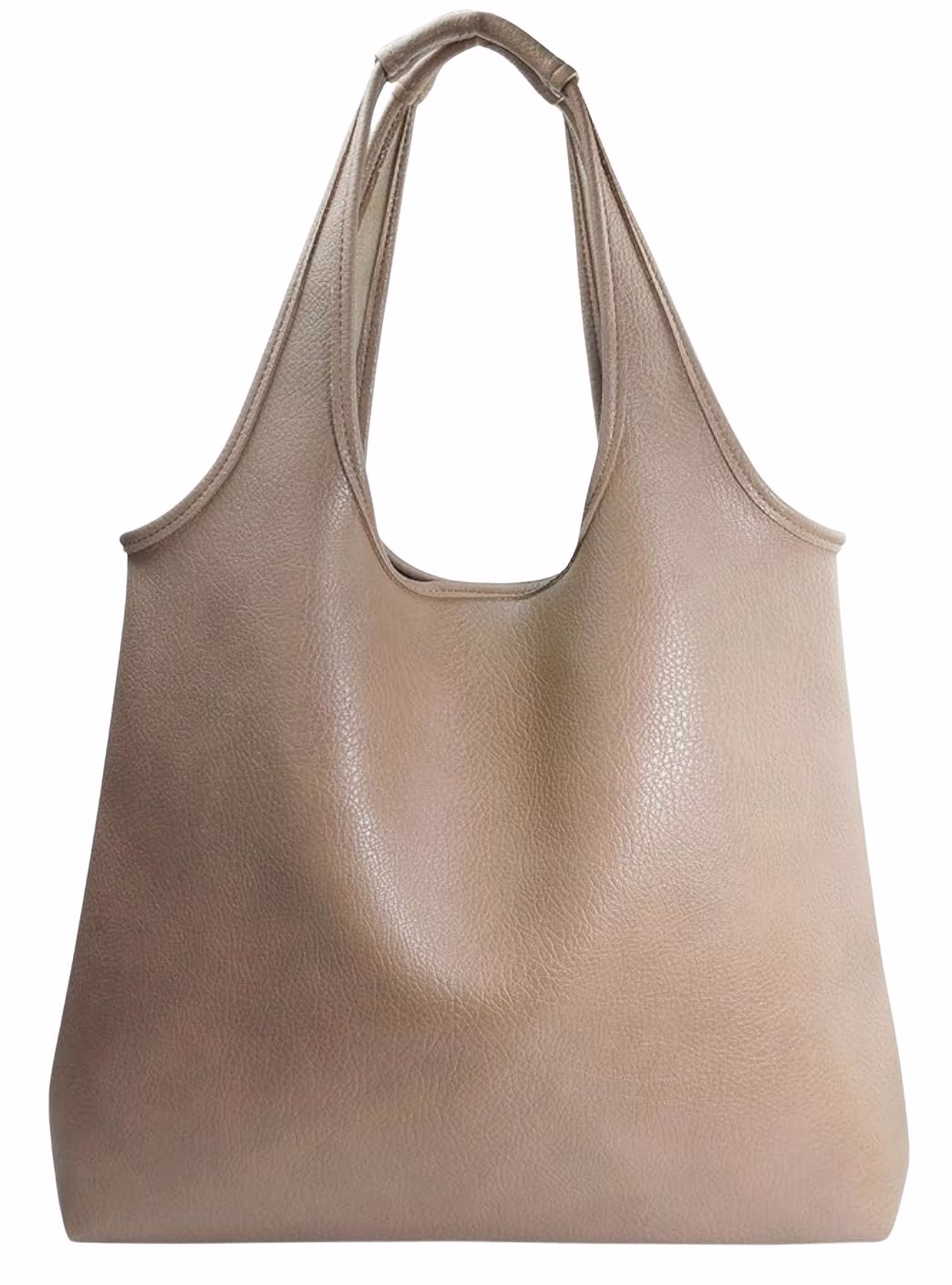 Tan Bag