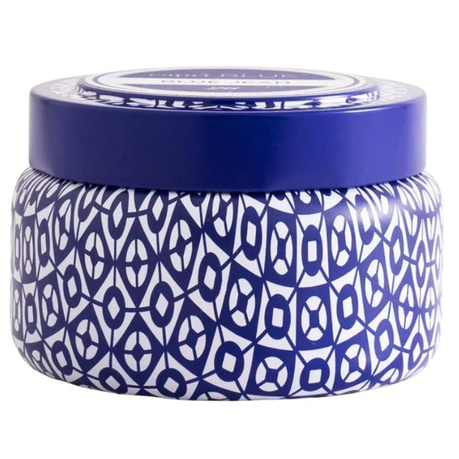 capri blue candle