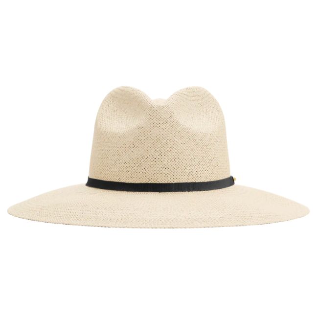 cuyana packable straw hat