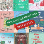 Festive Holiday & Christmas Books for 2025