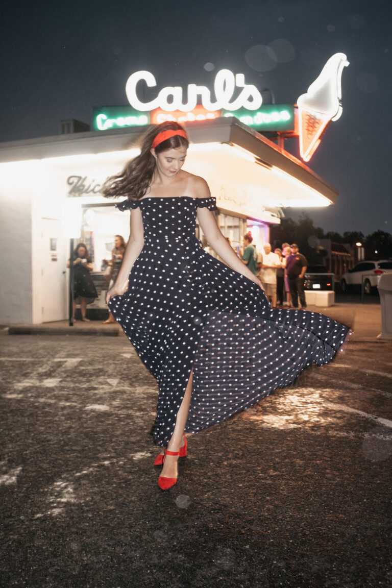 Polka Dots: A Timeless & Classic Print