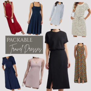 The Best Packable Travel Dresses