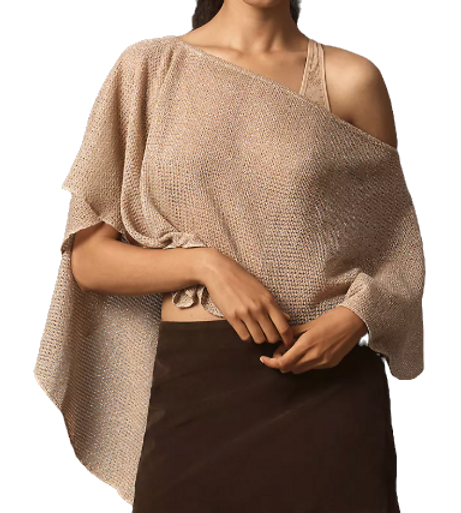 Trendy and Modern Ponchos