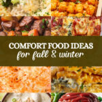 Fall & Winter Comfort Food