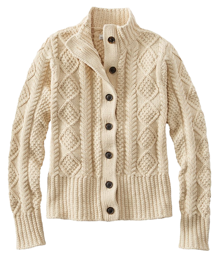 Best Fisherman Sweaters for Women