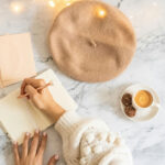 30 Winter Journal Prompts for Adults: Self-Reflection Guide