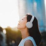 Great Wellbeing & Mental Health Podcasts to Help Reframe Your Mindset in 2025