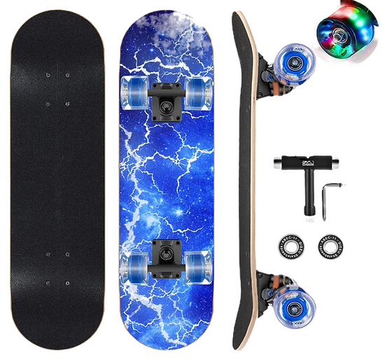 Tween Boy Skateboard