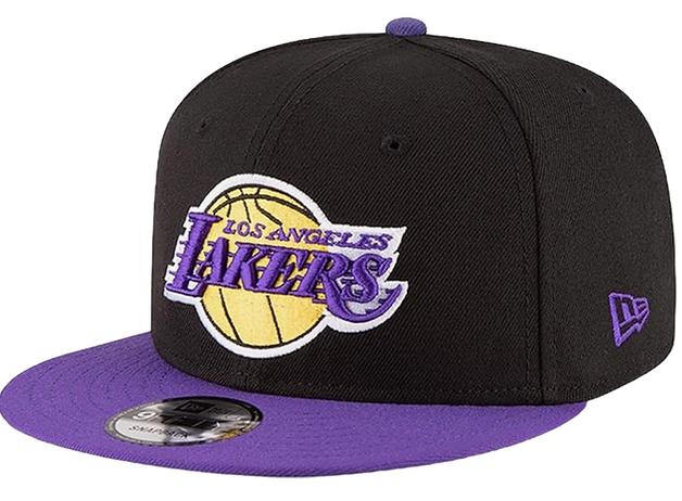 Tween Boy NBA Lakers Basketball Hat