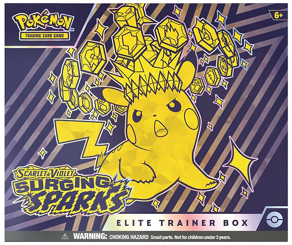 Tween Gift Guide Pokemon Cards