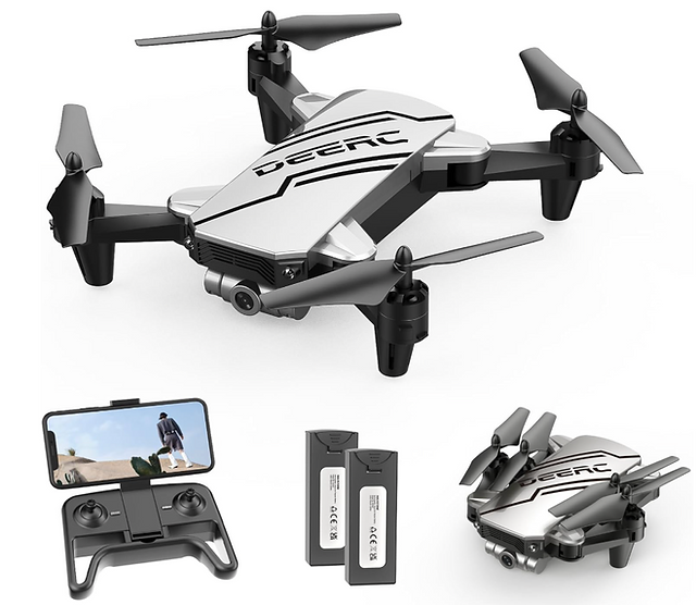 Tween Boy Gift Guide Drone Toy