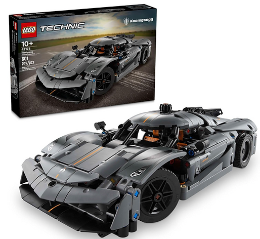 Tween Boy Gift Guide Lego Sports Car Kit