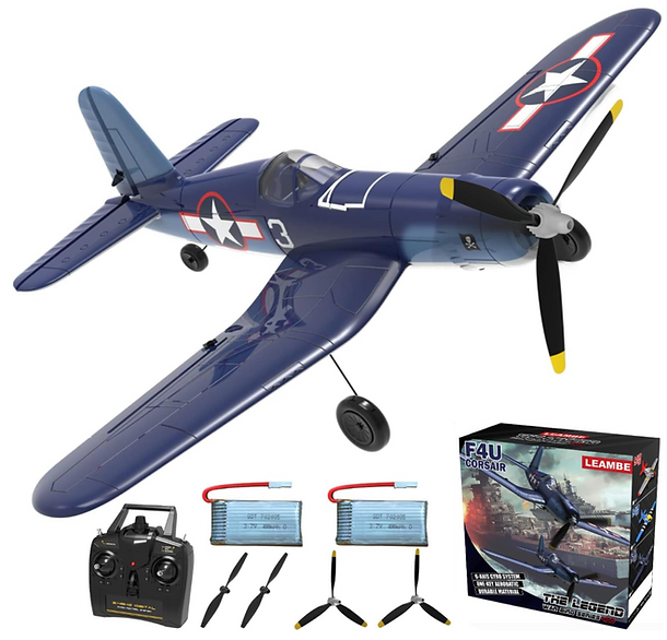 Tween Boy Gift Guide RC Airplane