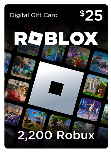 Tween Boy Gift Guide Roblox Gift Card