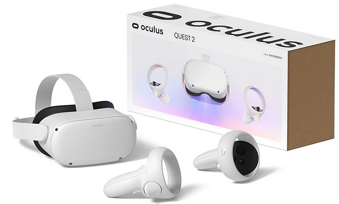 Tween Boy Gift Guide Oculus VR Gaming System