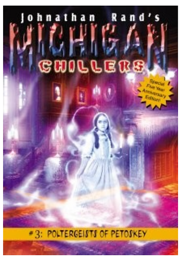 American Chillers Book Series