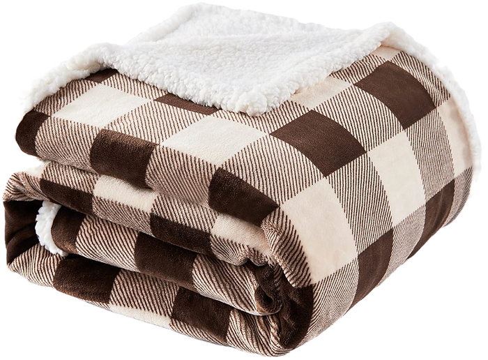 Fuzzy blanket for tween boys