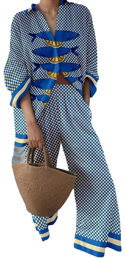 Seashells & Sardines